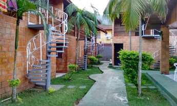 Imagem 5: Kitnet em condomínio com piscina, churrasqueira e salão de jogos a 2km da praia Maranduba