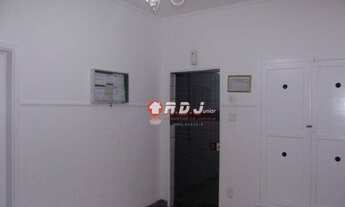 Imagem 3: Apartamento com 1 dormitório à venda, 58 m² por R$ 235.000,00 - Embaré - Santos/SP