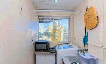 Imagem 3: Apartamento com 2 dormitórios à venda, 53 m² por R$ 325.000,00 - Champagnat - Curitiba/PR