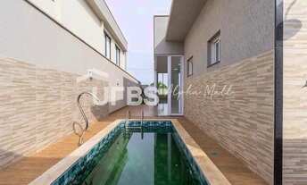 Imagem 7: Parqville Pinheiros - Casa de Condomínio 3 quartos, sendo 3 suítes