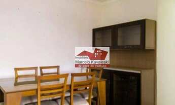 Imagem 7: Apartamento com 3 dormitórios para alugar, 70 m² por R$ 2.000/mês - Vila Moinho Velho - Sã