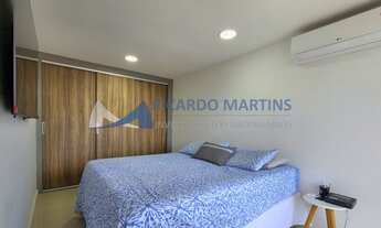 Imagem 6: Cobertura para venda possui 153 metros quadrados com 3 quartos