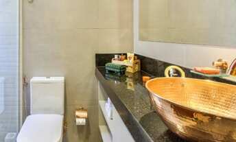 Imagem 5: Apartamento MOBILIA para aluguel tem 105 metros quadrados com 3 quartos em Ponta Verde - M