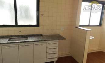 Imagem 4: Apartamento com 3 dormitórios para alugar, 90 m² por R$ 1.429,00/mês - Sumarezinho - Ribei