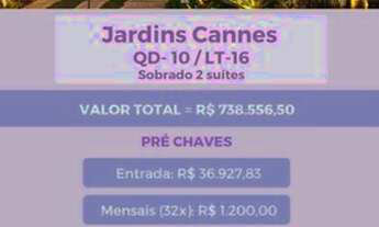 Imagem 3: Oportunidade para quem busca morar no Jardins CANNES