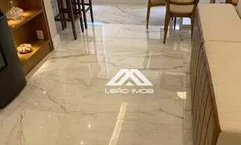 Imagem 6: Apartamento com 3 dormitórios para alugar, 117 m² por R$ 10.170,00/mês - Mansões Santo Ant