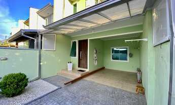 Imagem 6: Casa com 2 dormitórios para alugar, 80 m² por R$ 2.020,00/mês - Espinheiros - Joinville/SC