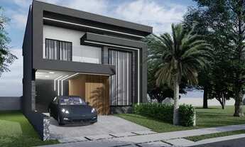 Imagem 3: Belíssimo Sobrado À Venda no Condomínio Park Gran Reserve, Indaiatuba - SP