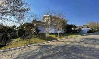 Imagem 3: Casa com 4 dormitórios à venda, 388 m² por R$ 2.800.000,00 - GRANJA VIANA RESIDENCIAL EUR