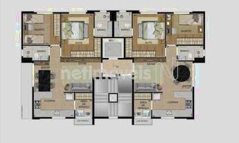 Imagem 2: Venda Área Privativa Santo Antônio Belo Horizonte