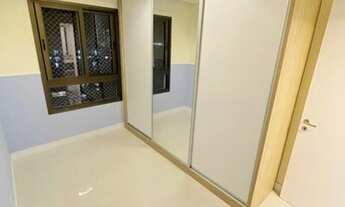 Imagem 6: Dois quartos no Alphaville, nascente, vista mar