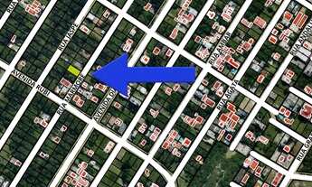 Imagem 2: Lote/Terreno para venda com 325 metros quadrados em Praia de Mariscal - Bombinhas - SC