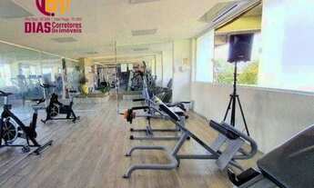 Imagem 3: Vendo Apartamento no Imbuí ville com 2/4, 1 suíte, varanda gourmet com churrasqueira, vis