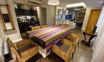 Imagem 3: Cobertura à venda, 4 quartos, 3 suítes, 4 vagas, Boqueirão - Santos/SP