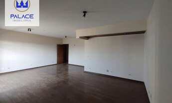 Imagem 3: Apartamento com 3 dormitórios para alugar, 149 m² por R$ 1.200,00/mês - Alemães - Piracica