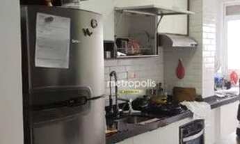 Imagem 4: Apartamento com 2 dormitórios à venda, 56 m² por R$ 435.000,00 - Planalto - São Bernardo d