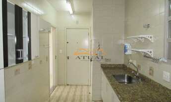 Imagem 7: Apartamento com 3 dormitórios para alugar, 153 m² por R$ 1.950,00/mês - Centro - Piracicab