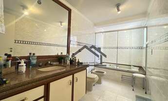 Imagem 3: Apartamento com 4 dormitórios, 160 m² - venda por R$ 1.300.000,00 ou aluguel por R$ 5.947