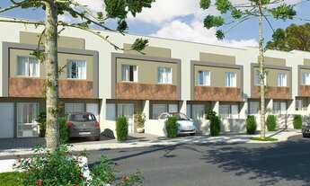 Imagem 3: CASA com 3 dormitórios à venda por R$ 616.970,00 no bairro Santa Cândida - CURITIBA / PR