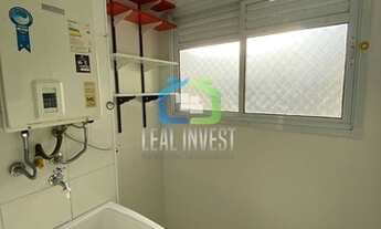 Imagem 6: Apartamento de 65m² com 2 dormitórios para alugar - Jardim Germânia - São Paulo/SP - Resid