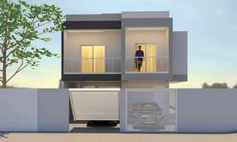 Imagem 5: FIT - Casa Duplex - Rivieira - 90m² - Quarto com Suíte