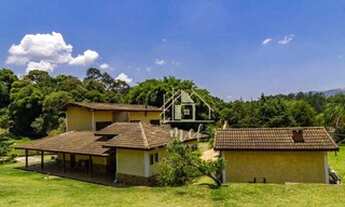 Imagem 5: Chácara com 4 dormitórios à venda, 2500 m² por R$ 1.100.000,00 - Jardim Estância Brasil