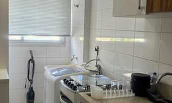 Imagem 2: Spazio Du Parque Apto Mobiliado Ar/TV/Gelad/Completo Tudo Incluso-Jardim Santa Marta - Cui