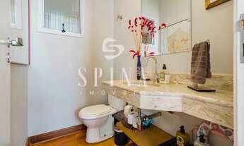 Imagem 2: Apartamento para aluguel tem 107 metros quadrados com 2 quartos em Pinheiros - São Paulo