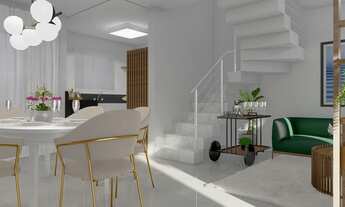 Imagem 7: CASA com 3 dormitórios à venda por R$ 484.765,00 no bairro Uberaba - CURITIBA / PR