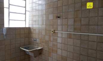 Imagem 2: Apartamento com 2 dormitórios para alugar, 58 m² por R$ 909,57/mês - Paineiras - Juiz de F