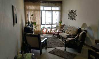 Imagem 4: Apartamento com 3 dormitórios à venda, 142 m² por R$ 589.900,00 - Boqueirão - Santos/SP