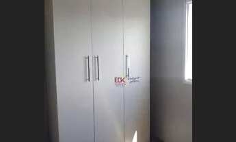 Imagem 6: Apartamento com 2 dormitórios à venda, 57 m² por R$ 330.000,00 - Cézar de Souza - Mogi das