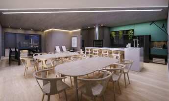 Imagem 3: APARTAMENTO com 3 dormitórios à venda por R$ 1.070.377,00 no bairro Boa Vista - CURITIBA