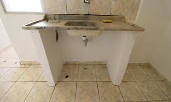 Imagem 7: Apartamento com 2 dormitórios para alugar, 50 m² por R$ 1.018,07/mês - Jardim Marica - Mog