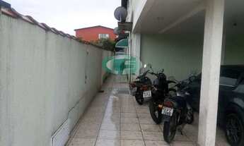 Imagem 5: Casa com 2 dorms, Vila Mateo Bei, São Vicente - R$ 165 mil, Cod: 1592621