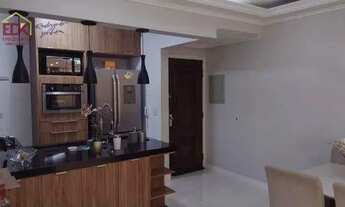 Imagem 6: Apartamento com 3 dormitórios à venda, 90 m² por R$ 615.000,00 - Centro - São José dos Cam