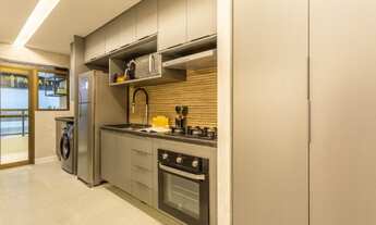 Imagem 4: North Way Empreendimento, apartamento completo com varanda e 2 quartos ao lado do shopping