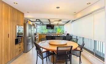 Imagem 2: Apartamento Venda 2 Dormitórios - 84 m² Campo Belo