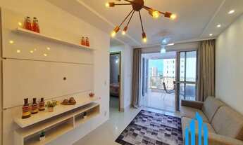 Imagem 2: Apartamento com 2 quartos sendo 1 suite a venda, 64,16m² - Praia do Morro - Guarapari ES