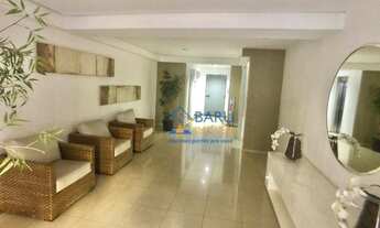 Imagem 5: Apartamento com 1 dormitório para alugar, 42 m² por R$ 4.058,60/mês - Higienópolis - São P