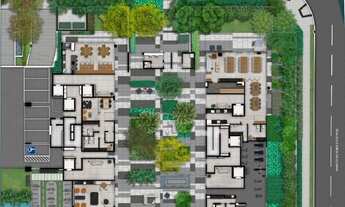 Imagem 2: APARTAMENTO com 2 dormitórios à venda por R$ 2.282.070,00 no bairro Bigorrilho - CURITIBA