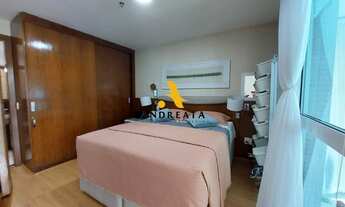 Imagem: Lindo apartamento mobiliado - 1 quarto