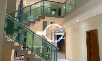 Imagem 3: Casa com 4 dormitórios para alugar, 269 m² por R$ 11.900,00/mês - Vivendas Do Arvoredo - L