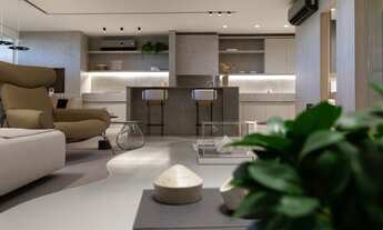 Imagem 2: Vende-se apartamentos com 193m2 no Edifício Authentique, Jardim das Americas/Cuiabá MT