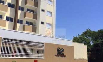 Imagem 2: Apartamento com 2 dormitórios para alugar, 63 m² por R$ 1.875,00/mês - Jardim Colonial - B