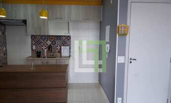 Imagem 6: Apartamento com 3 dormitórios para alugar, 72 m² por R$ 3.682,24/mês - Condomínio Fatto To