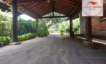 Imagem 2: Casa com 4 dormitórios à venda, 381 m² por R$ 800.000,00 - Aldeia dos Camarás - Camaragibe