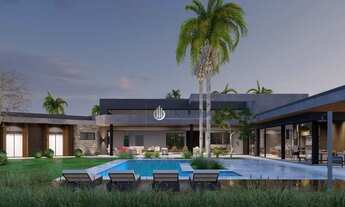 Imagem 4: Casa à venda, 821 m² por R$ 8.000.000,00 - Condomínio Reserva do Paratehy - São José dos C