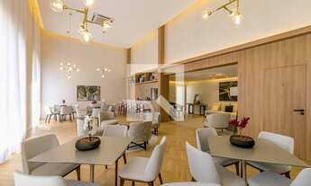 Imagem 2: Apartamento para Aluguel - Brooklin, 2 Quartos, 66 m2