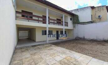 Imagem 6: Casa com 4 dormitórios para alugar, 180 m² por R$ 3.100,00/mês - Passaré - Fortaleza/CE